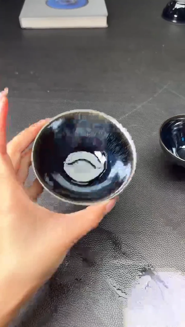 茶盏建盏故事蔡翔158