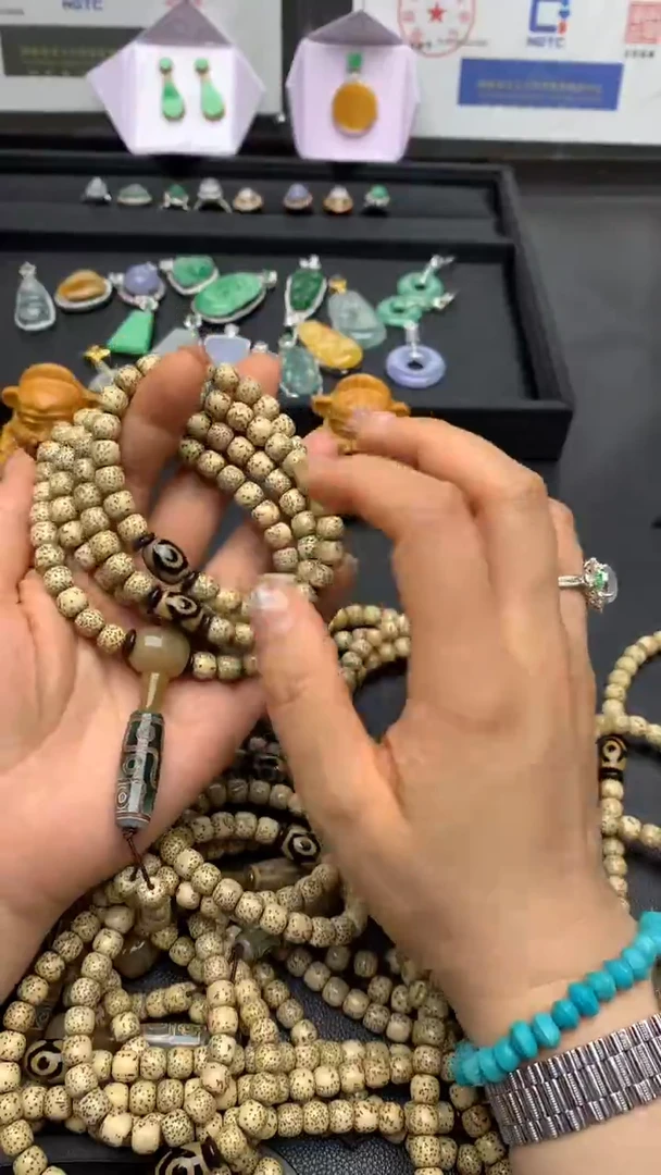 菩提手串/手链星月菩提长珠链多样性发其一