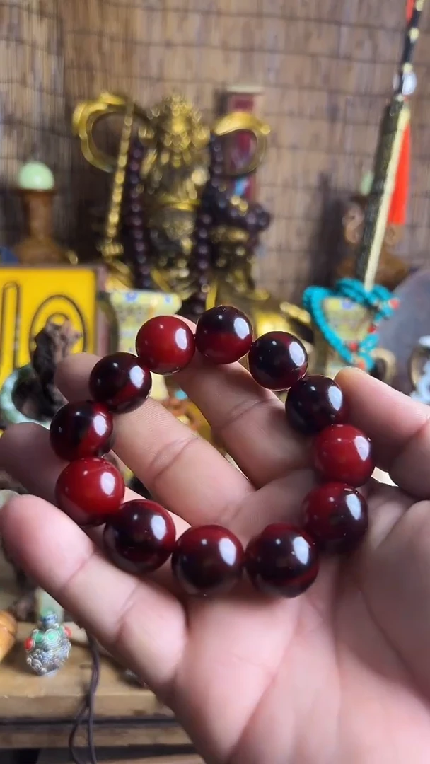 吊坠滴血莲花菩提所见即所得