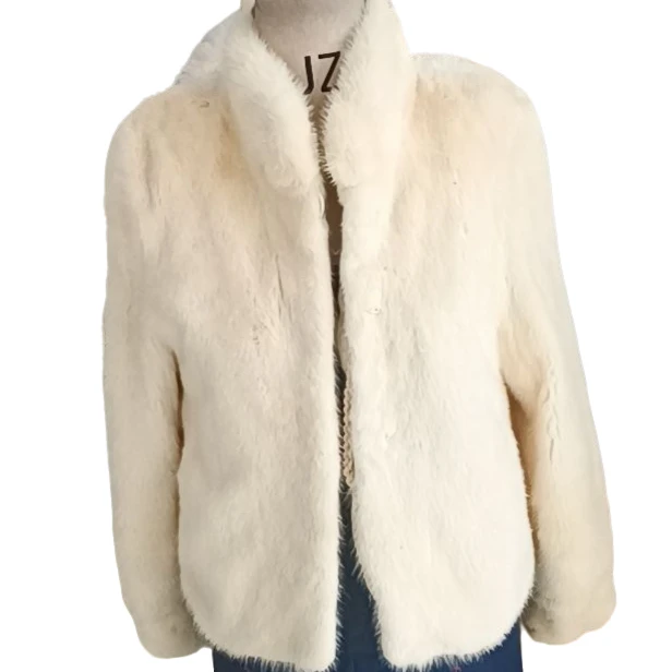 女士高端 保暖外套