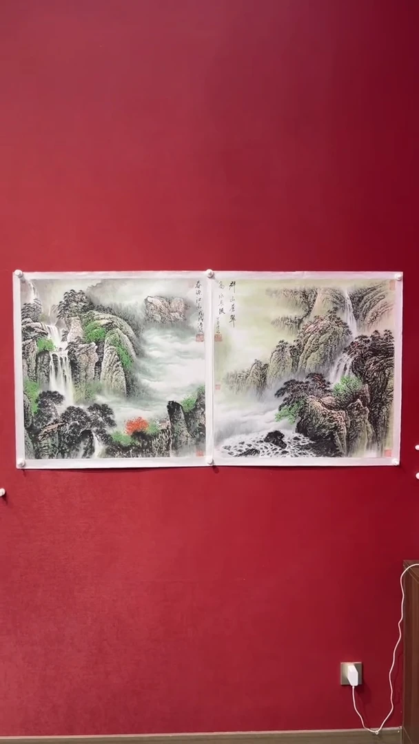 国画老师创作作品  4
