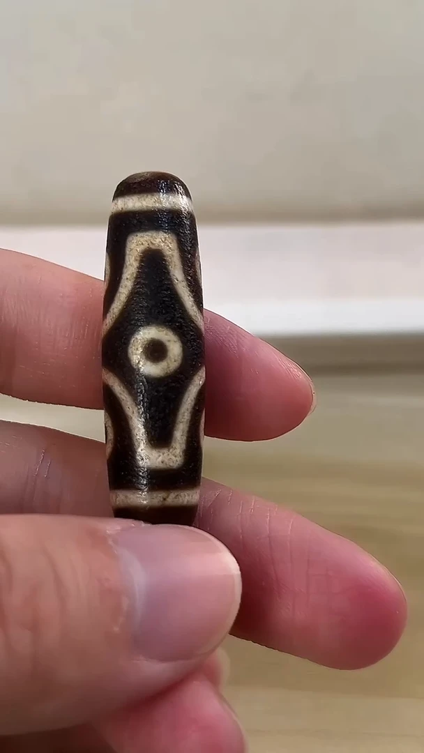 未镶嵌颈饰玛瑙/玉髓钟志明满沙十字六眼45.3*12.2