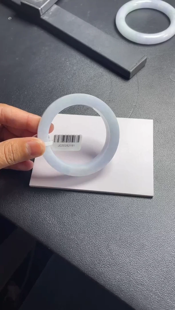 未镶嵌手镯定制翡翠燕*定制手镯JC/DZS