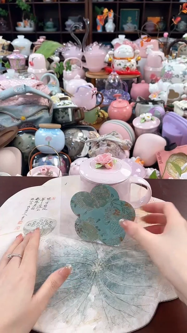 【闪购商品】壶茶具：库存仅剩1件