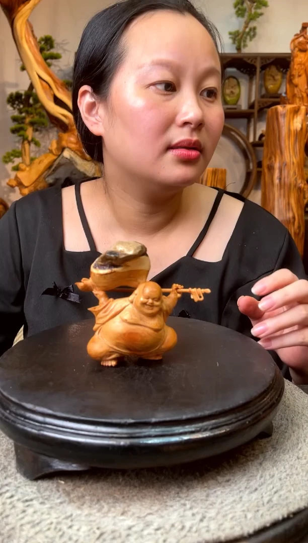 柏木（崖柏）崖柏小件