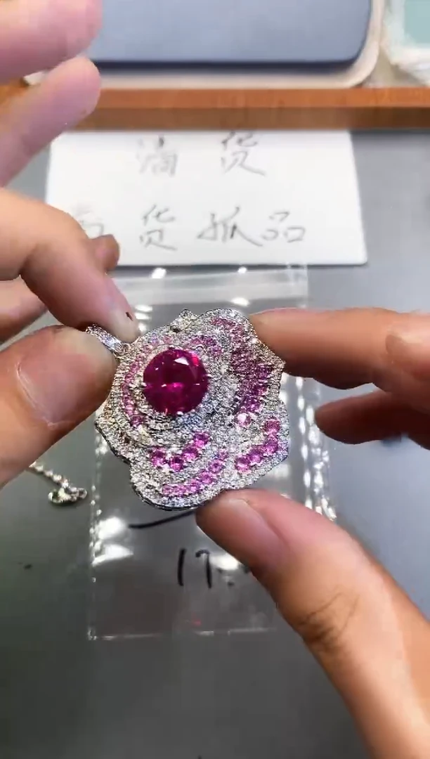 【闪购商品】石英质玉珠宝奇石合金1