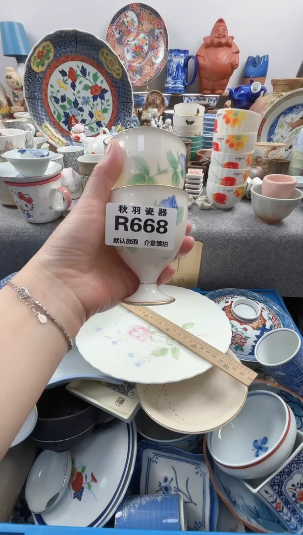 日式乌****?默认微瑕秋羽R668