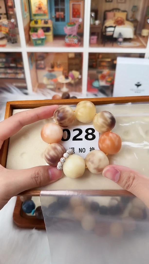 手串菩提根/象牙果25