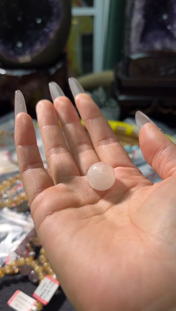 【闪购商品】水晶·未镶嵌181多样性发其一/