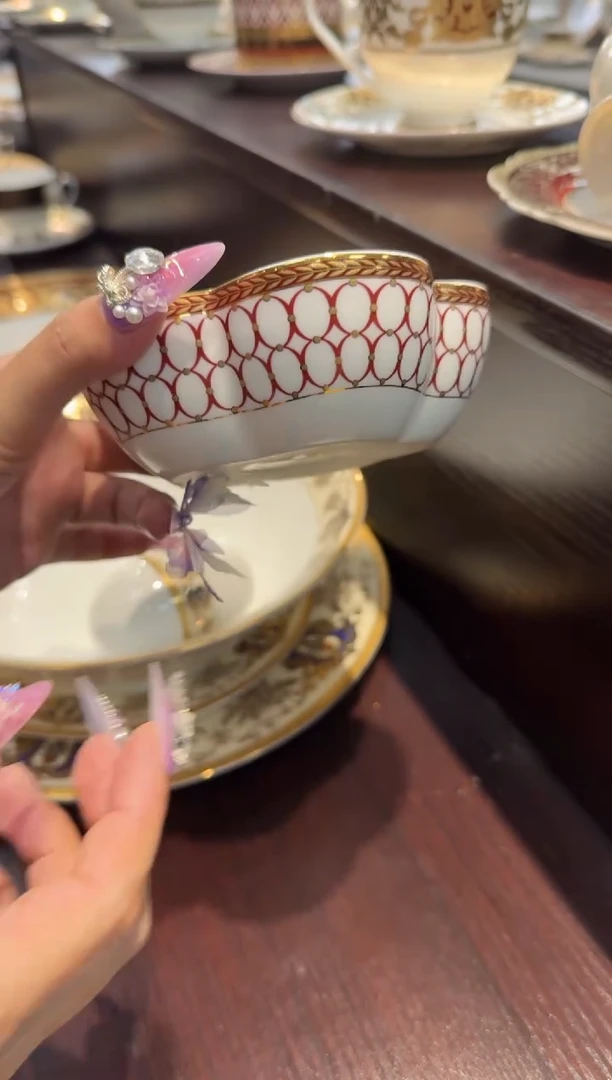 瓷片梅花碗 福利 正品