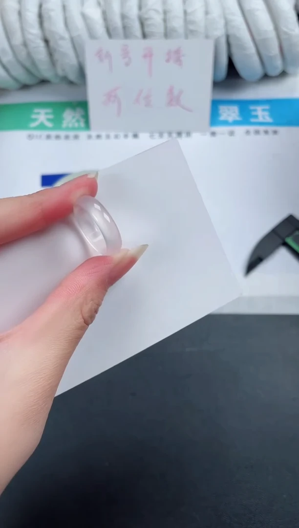 【闪购商品】石英质玉戒指合金888