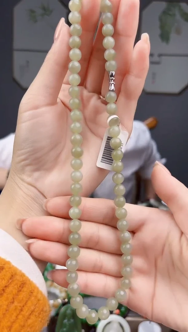 颈饰未镶嵌和田玉多样性发货拍一发一