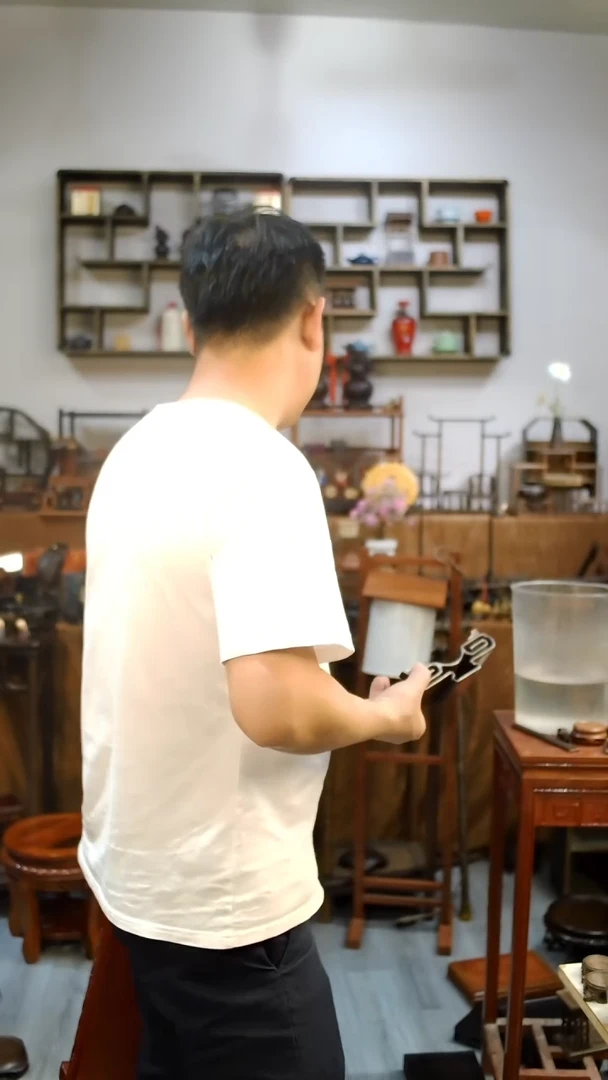 黑檀冠军台书卷底座玉器摆件托架文玩瓷器印章木质底座底托两个