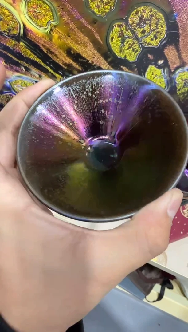 茶盏建盏故事潘建信21