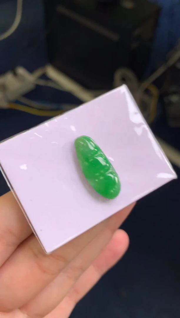 未镶嵌定制翡翠翡翠
