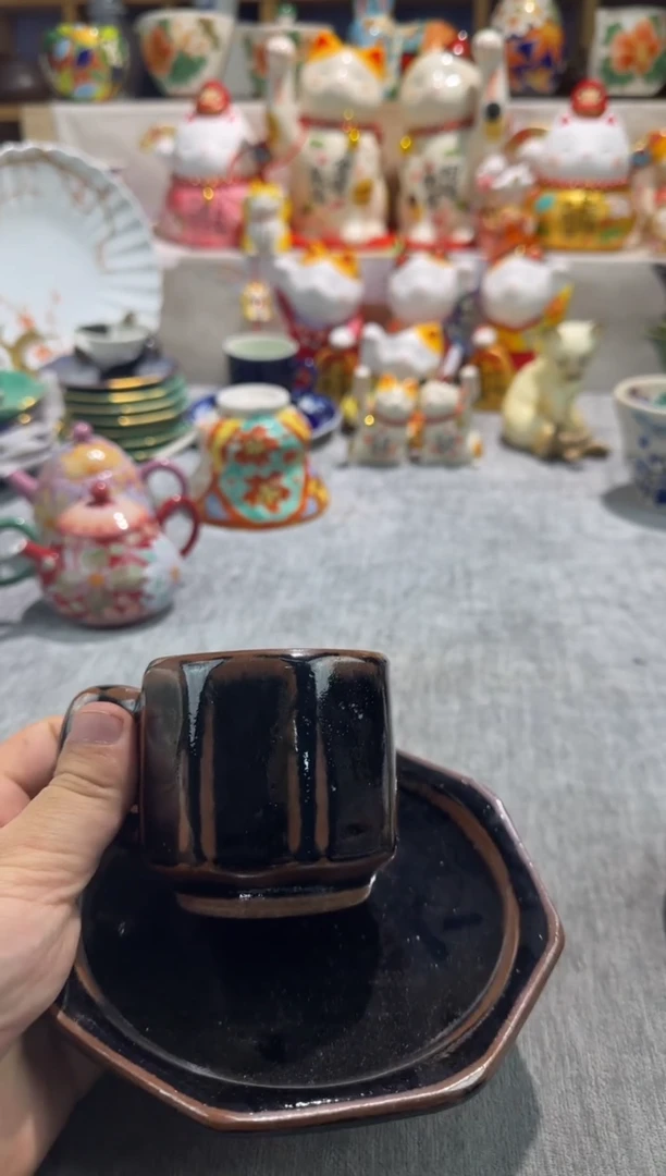 【闪购商品】碟鹏哥鹏哥瓷器专拍