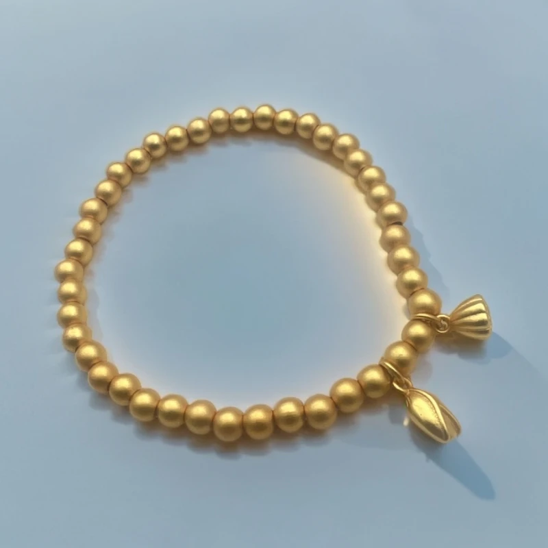 【七七专属】精美时尚百搭女士合金两世欢手链 SL61629