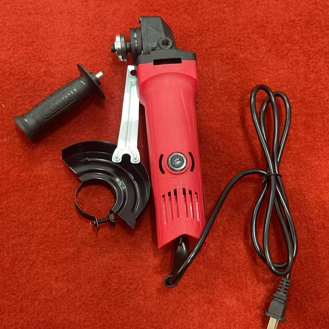 大功率角磨机切割抛光机