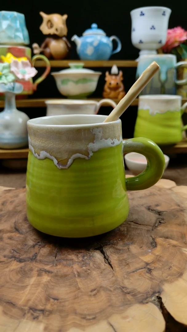 高温颜色釉窑变系列 15