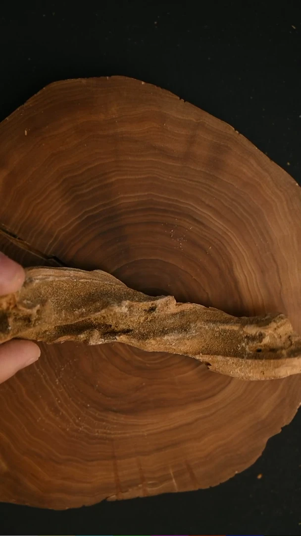 檀香木其他老料35克-6号