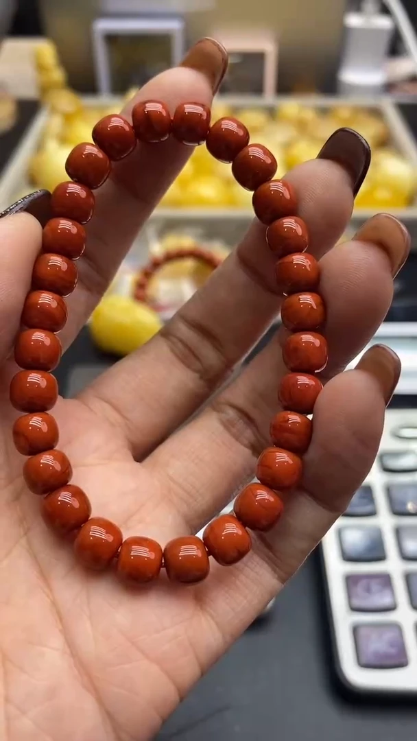未镶嵌南红玛瑙珠宝奇石2470