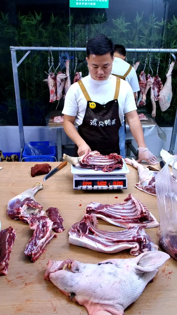 中国大陆冰箱冷藏保存30天食用农产品羊前腿