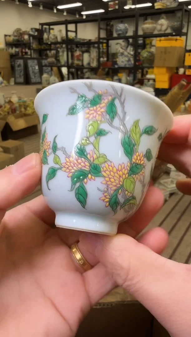 景德镇陶瓷摆件闪购57