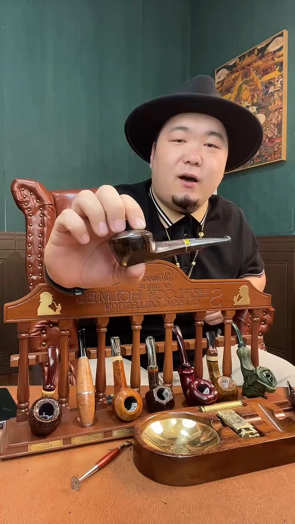 石楠木意大利进口石楠木烟斗