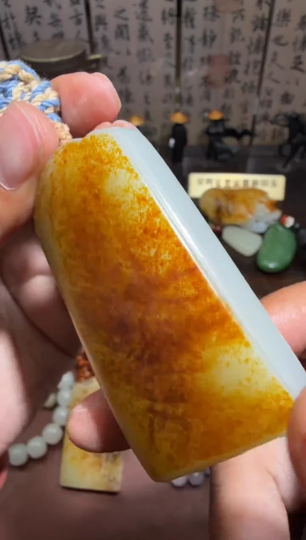 未镶嵌和田玉挂件和田玉