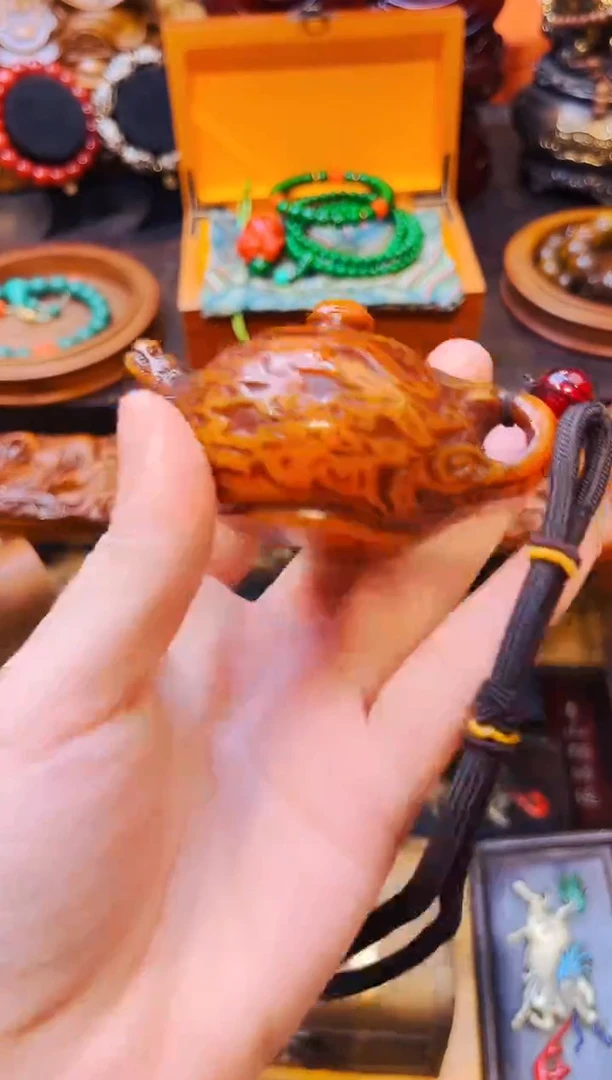 菩提根/象牙果吊坠大美精选高端链接5646