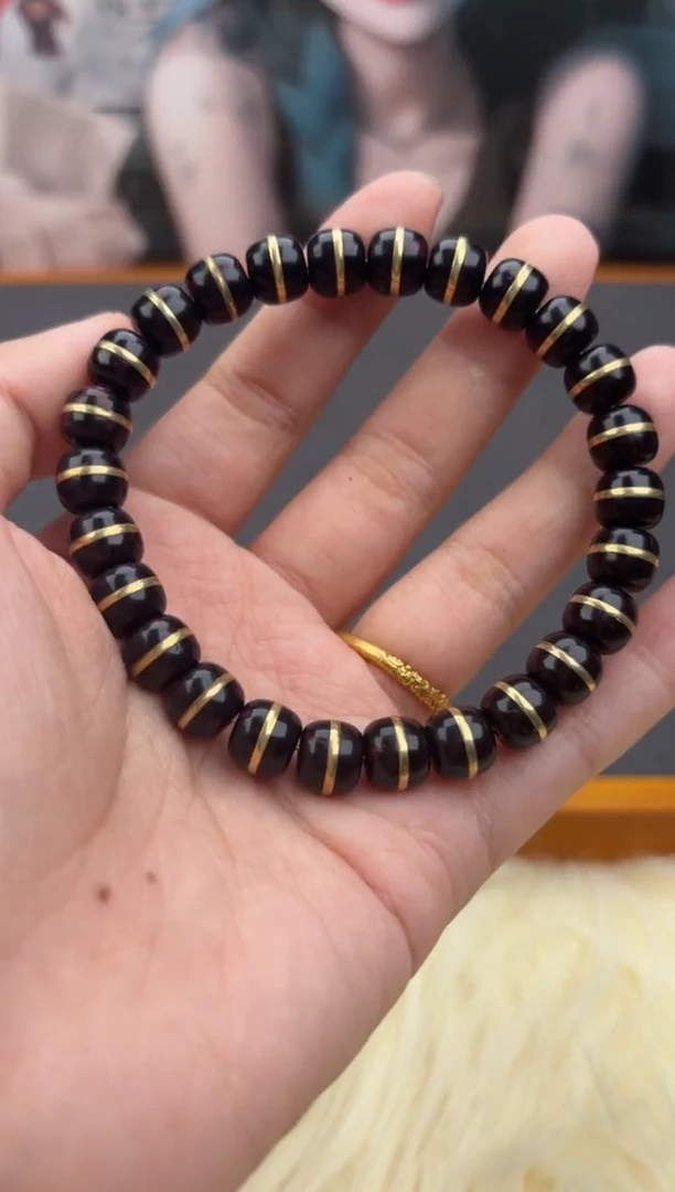 紫金鼠手串紫金鼠1