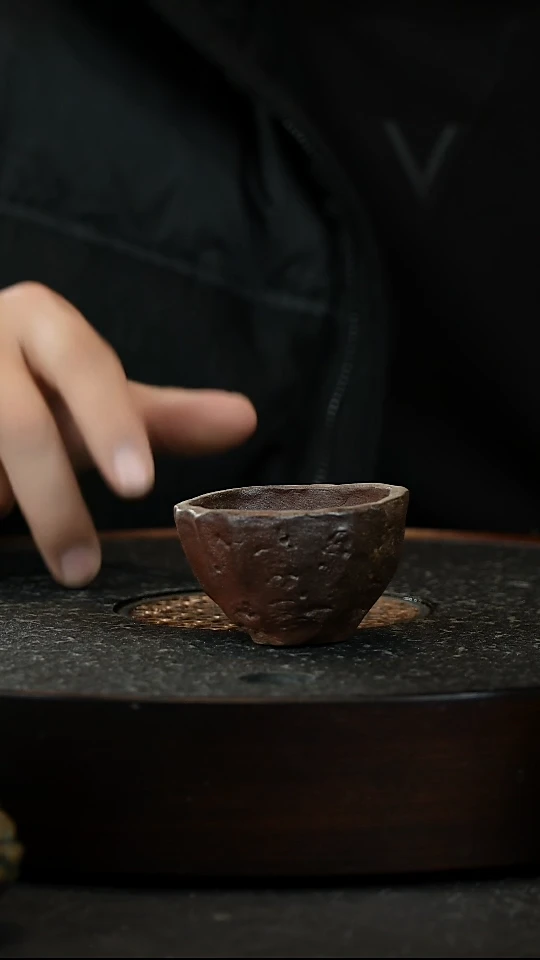 【闪购商品】紫砂茶杯紫砂杯主人杯瑕疵