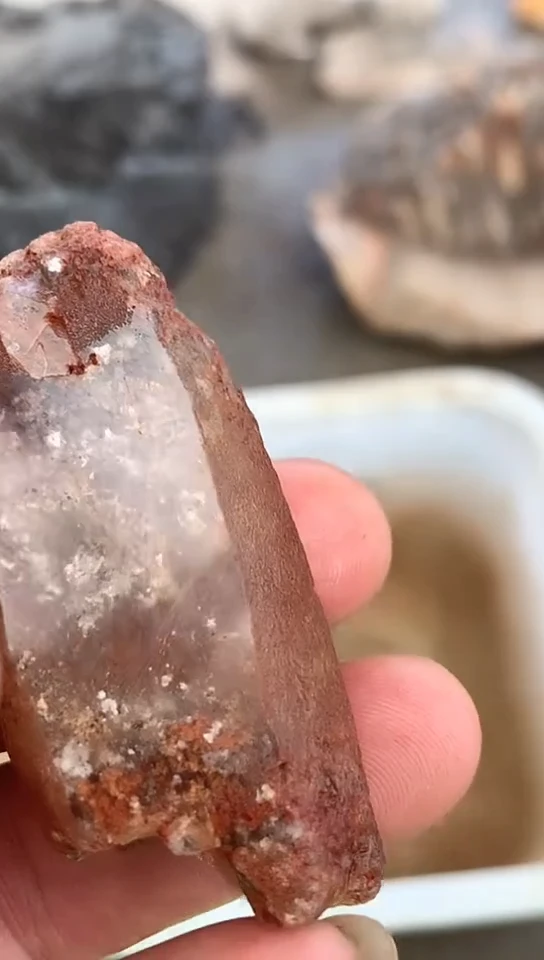 【闪购商品】水晶，未镶嵌美好，水晶