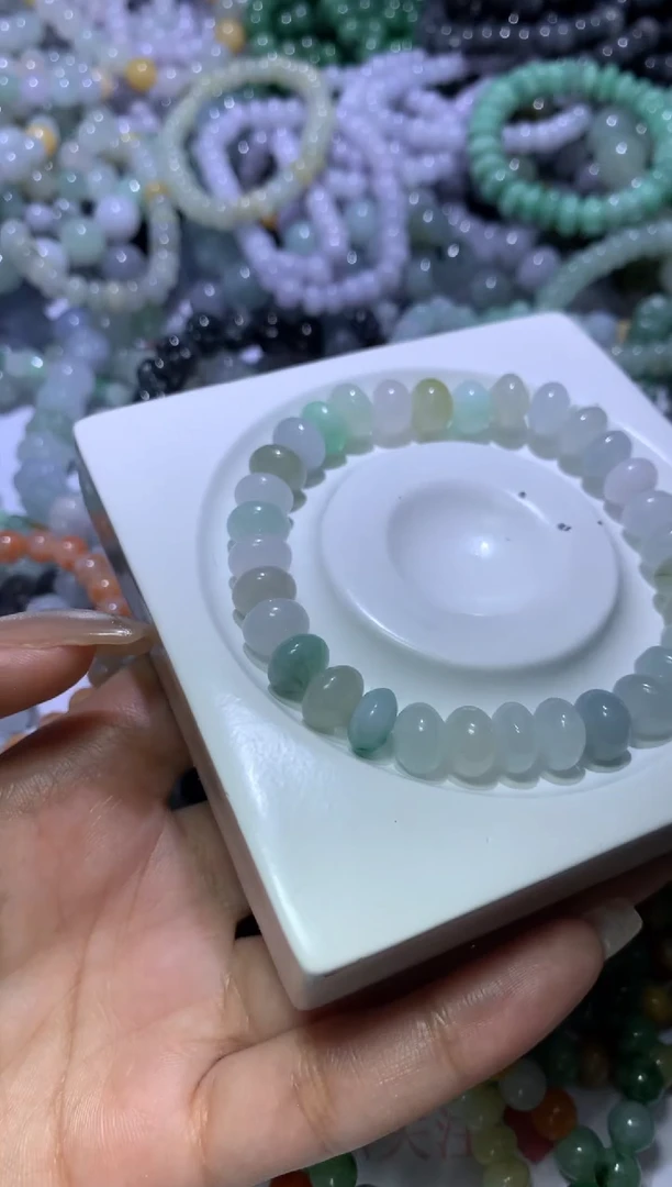 【闪购商品】定制翡翠未镶嵌MJX053930
