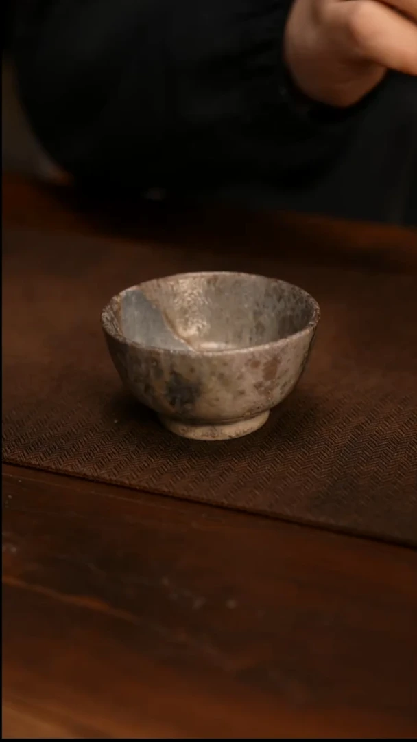 景德镇纯柴裸烧85