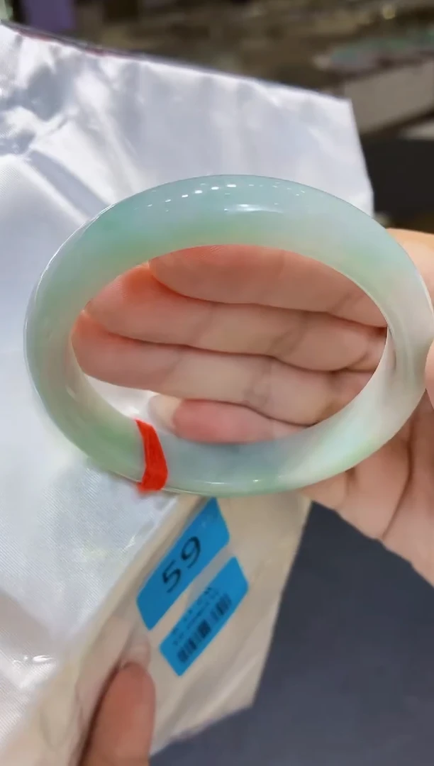 未镶嵌手镯翡翠翡翠手镯59