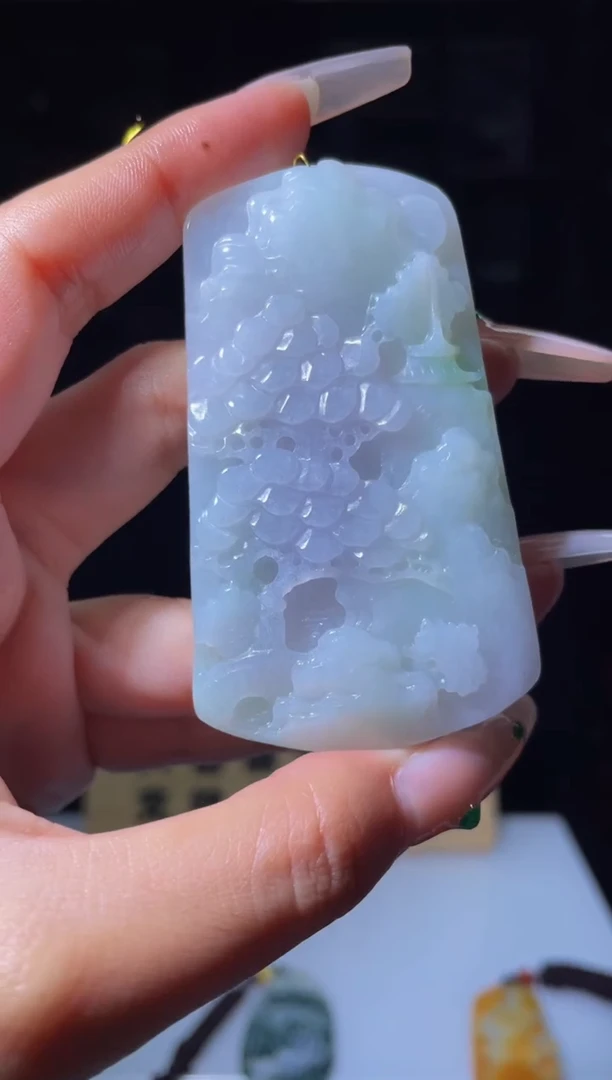 【闪购商品】定制翡翠未镶嵌BLG0114037