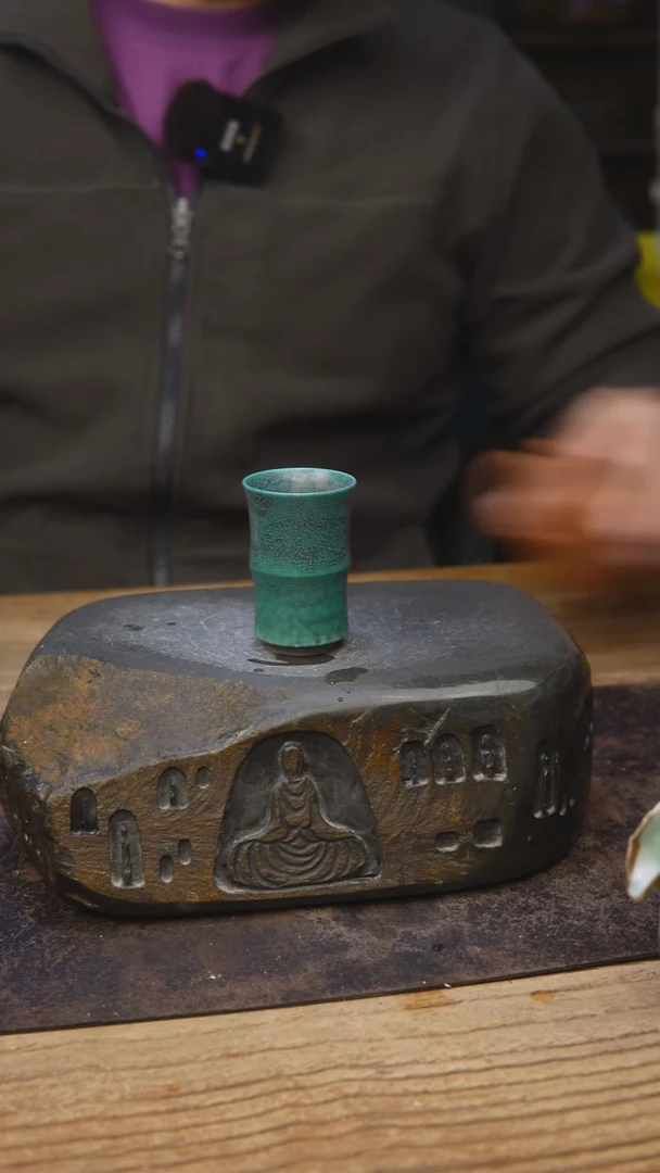 甘石陶艺开播福利666