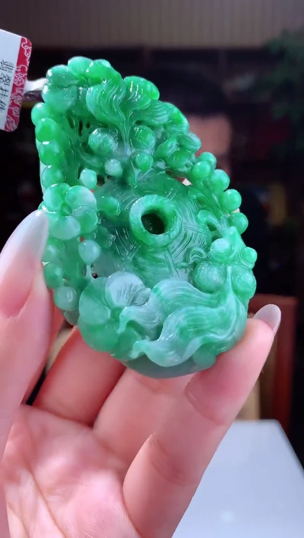未镶嵌定制翡翠天然翡翠（拍一发一)