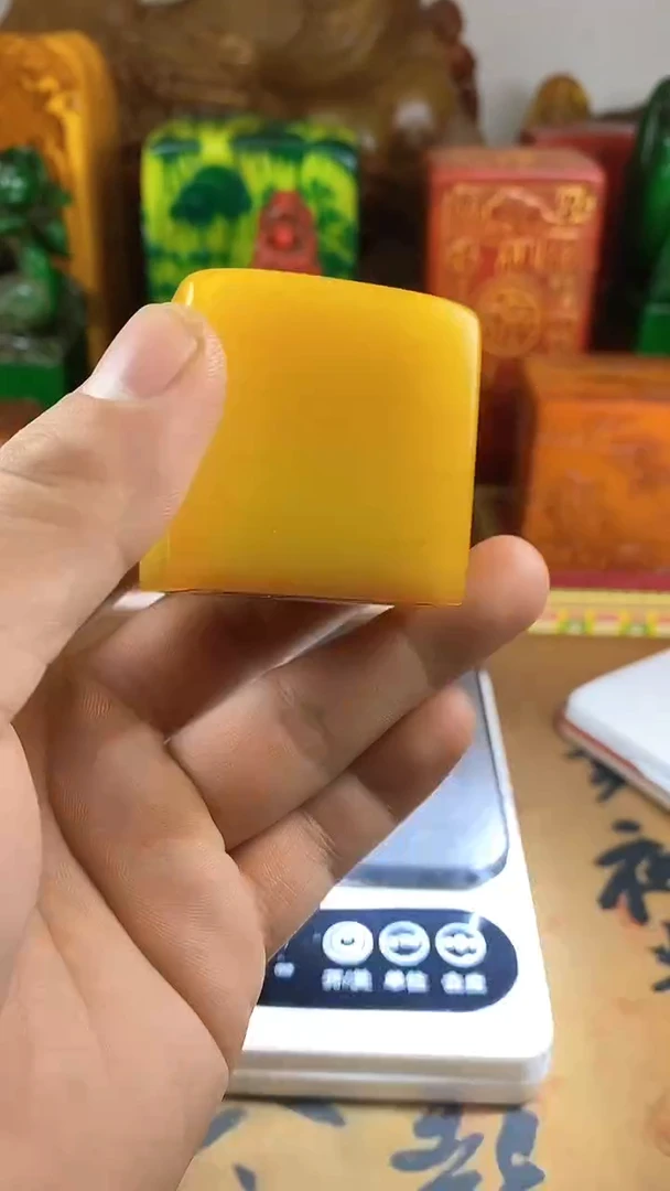【闪购商品】寿山石印石49寿山石