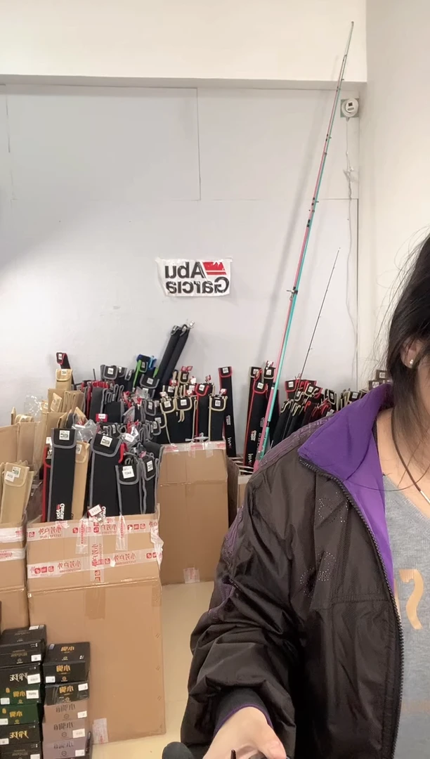 缥*8942二手阿布MAX SX2000纺车轮