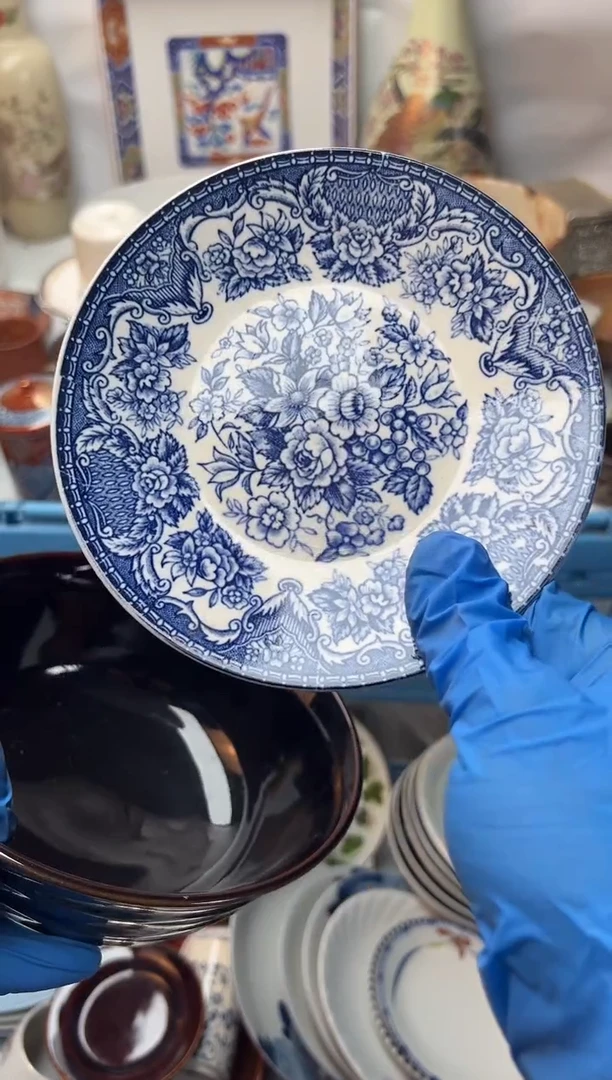 盖碗雨**虹全场满18包邮 新疆西藏不包邮