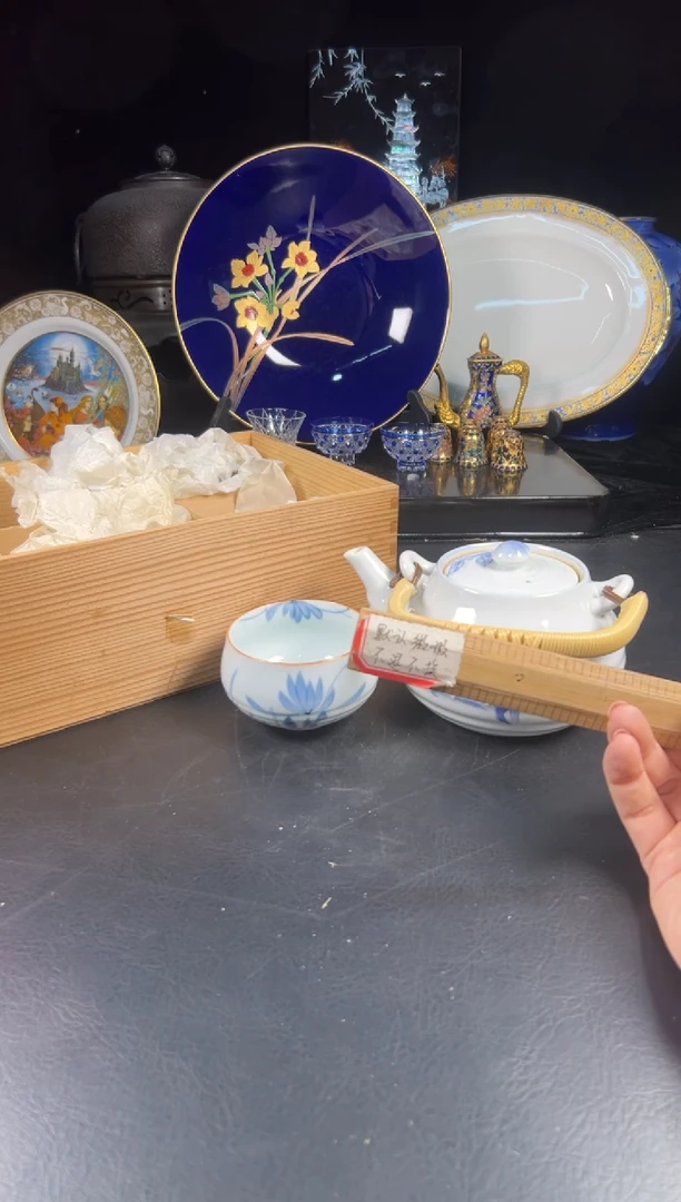 陶瓷茶杯茶器茶周边