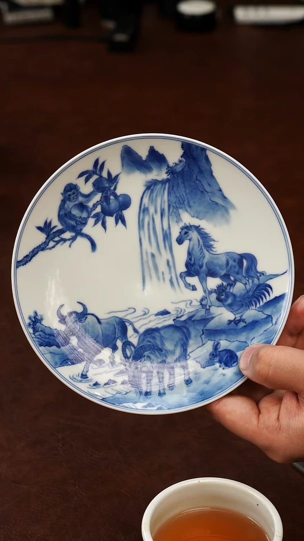 五里雾品牌欣赏-十二生肖系列