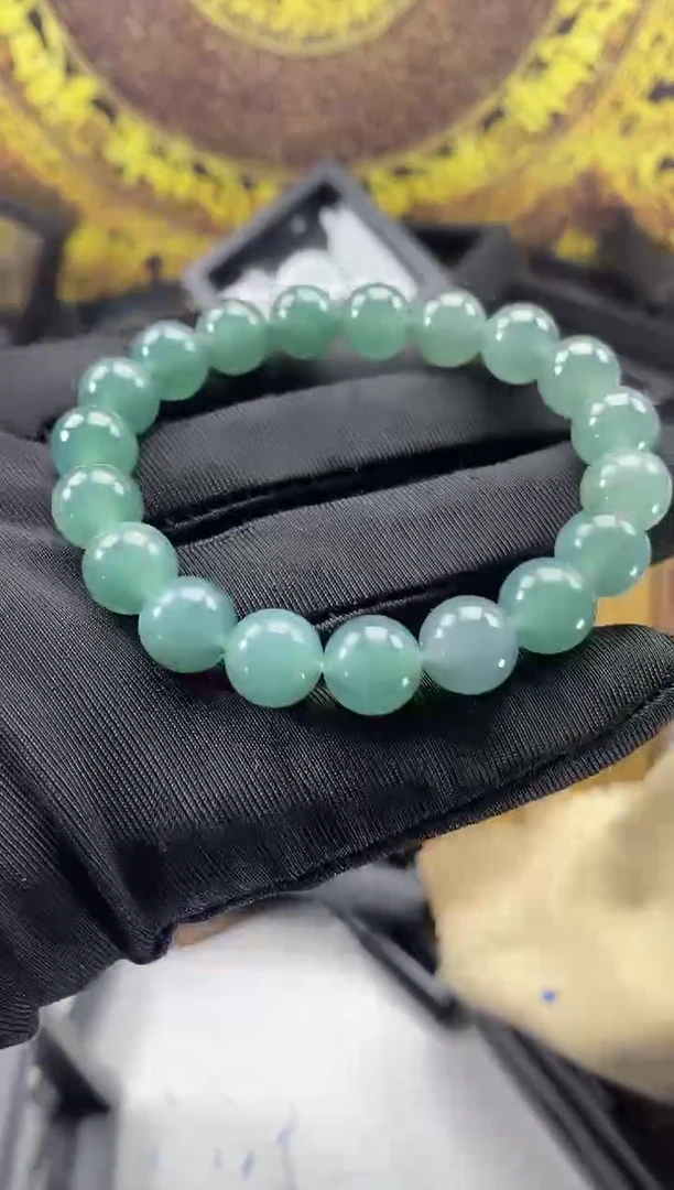 未镶嵌手串翡翠0000