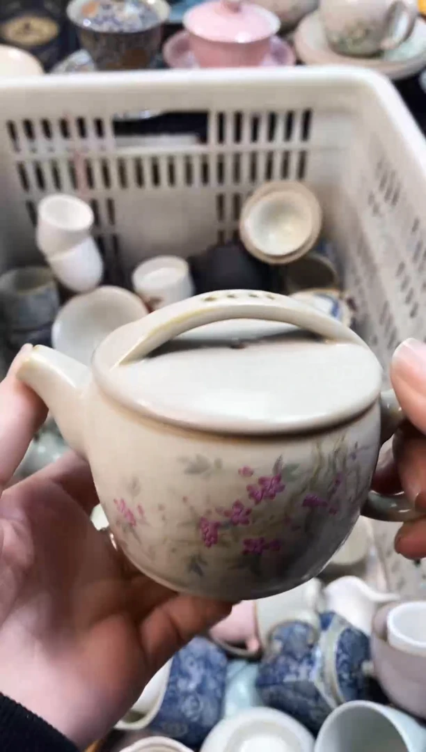 【闪购商品】茶具茶壶茶碗茶杯（轻轻微瑕）