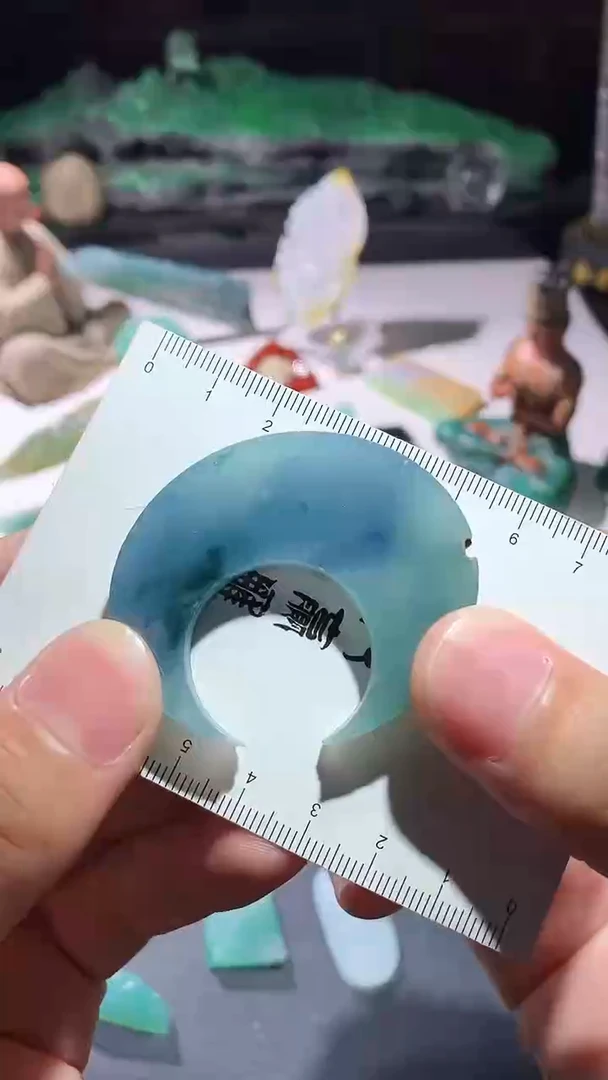 未镶嵌定制翡翠 材料