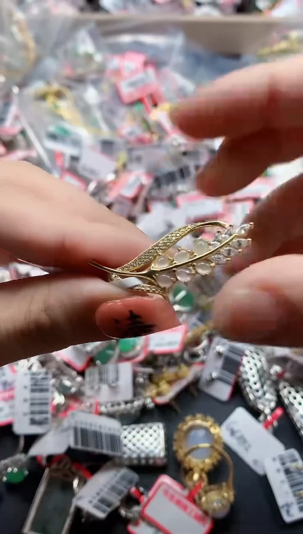 银S925镶嵌戒指翡翠天然A货缅甸翡翠