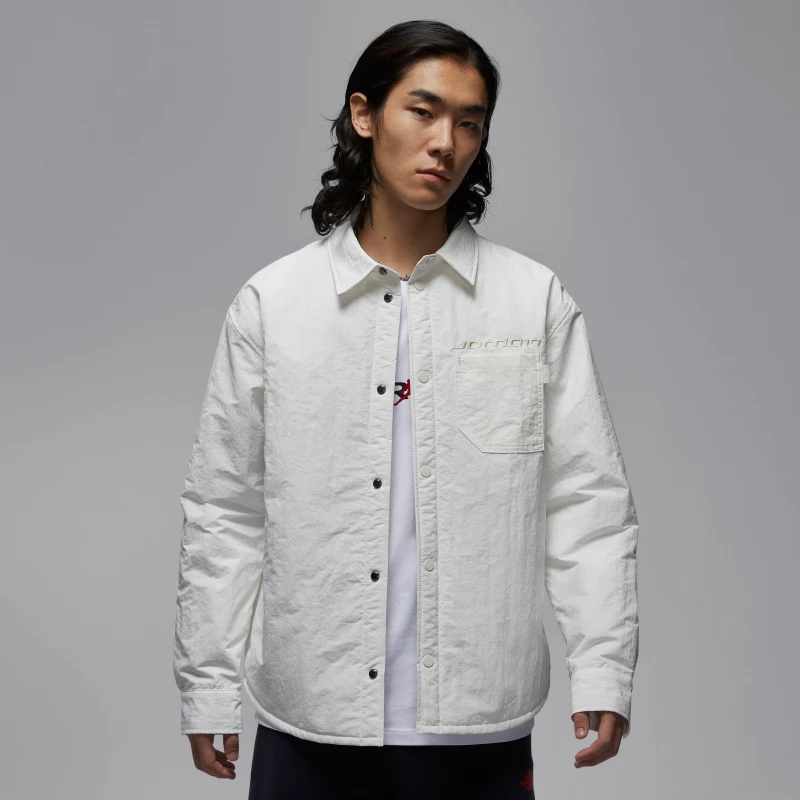 Jordan官方 Air Jordan 男子上衣长袖休闲时尚白色 IM9720-133