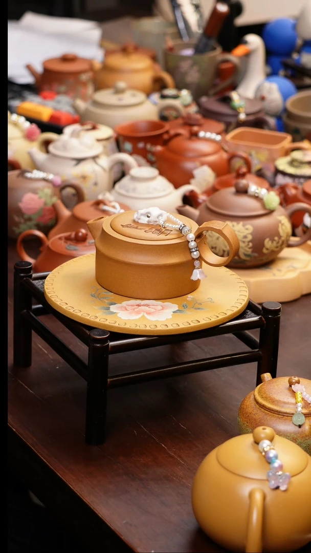 【闪购商品】紫砂壶紫砂壶朱泥